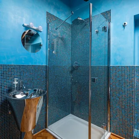 Dimora De' Poeti - 250 Square Meters Attic With Jacuzzi *