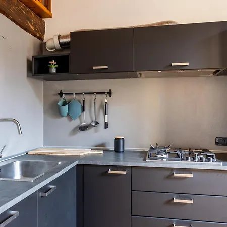 Dimora De' Poeti - 250 Square Meters Attic With Jacuzzi Apartment *