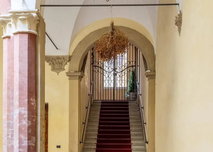 Dimora De' Poeti - 250 Square Meters Attic With Jacuzzi شقة *