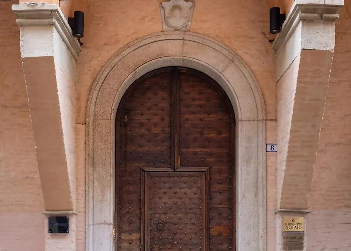 Dimora De' Poeti - 250 Square Meters Attic With Jacuzzi *