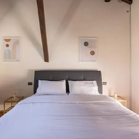 Apartment Dimora De' Poeti - 250 Square Meters Attic With Jacuzzi Bologna