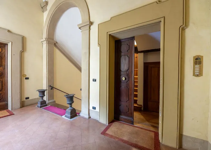 Dimora De' Poeti - 250 Square Meters Attic With Jacuzzi Apartment