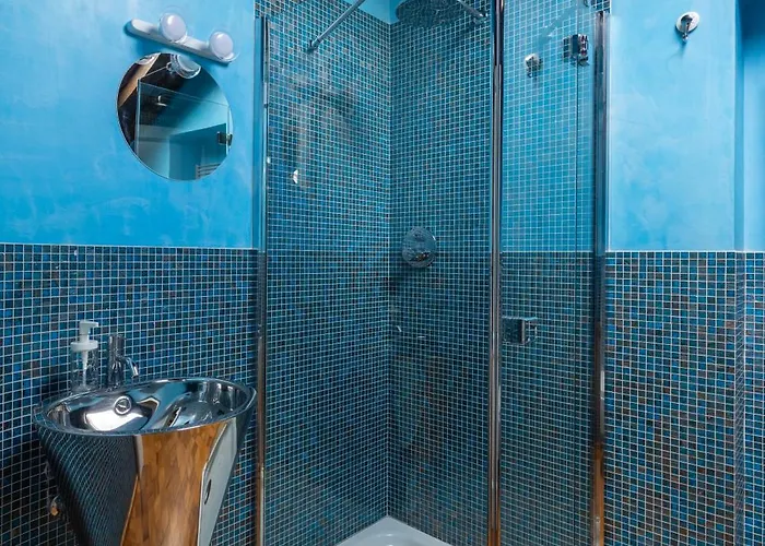 Dimora De' Poeti - 250 Square Meters Attic With Jacuzzi *