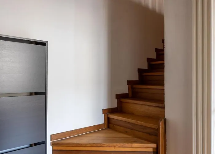 Apartment Dimora De' Poeti - 250 Square Meters Attic With Jacuzzi Bologna