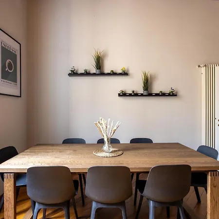 Dimora De' Poeti - 250 Square Meters Attic With Jacuzzi * Μπολόνια